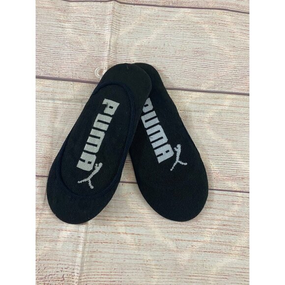 NWT Puma Women's Black Ankle Socks - OS - Picture 2 of 4